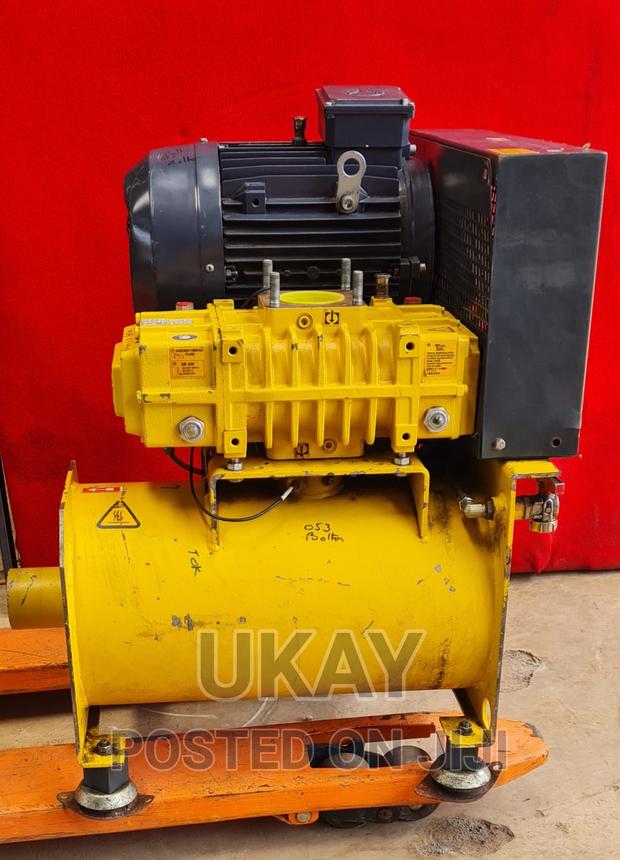 Kaeser Omega Compressor (Blower) - main view