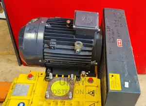 Kaeser Omega Compressor (Blower)