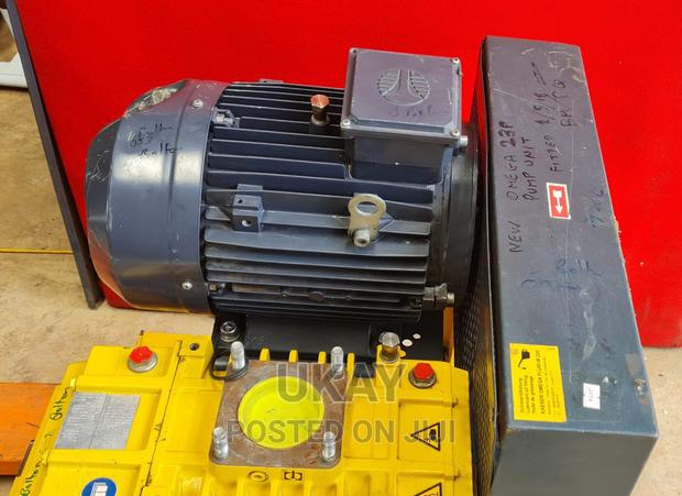 Kaeser Omega Compressor (Blower) - thumbnail 2