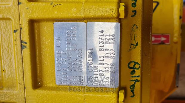 Kaeser Omega Compressor (Blower) - thumbnail 7