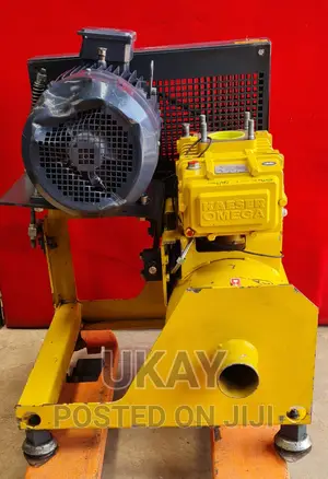 Kaeser Omega Compressor (Blower)