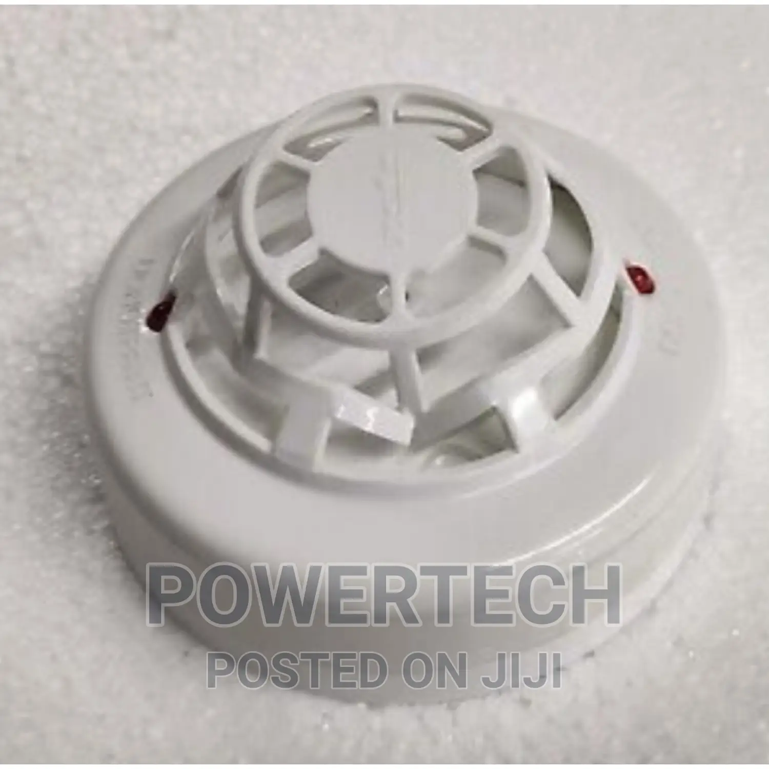 Smoke Detector Fire Alarm..