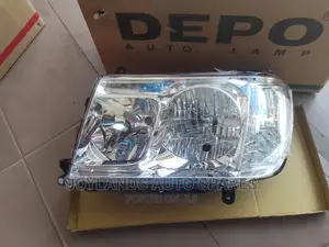Land Cruiser 100 Series Headlamp/Headlight Depo
