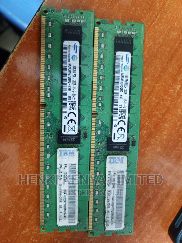 8gb Pc3 Desktop Rams Available Testing at the Shop - main view