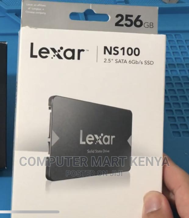 Lexarm.2 Nvme 2280 256GB SSD