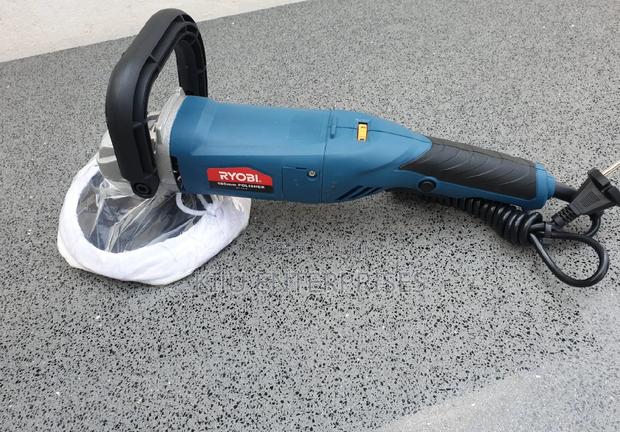 180mm Polisher Ryobi
