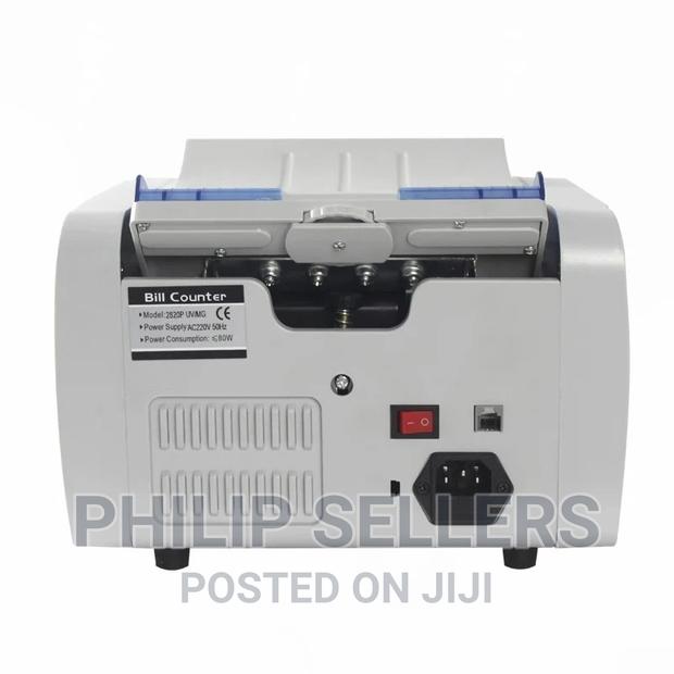 Double-Notes Detecting<With IR(Infrared Ray) Detection Syste - thumbnail 4
