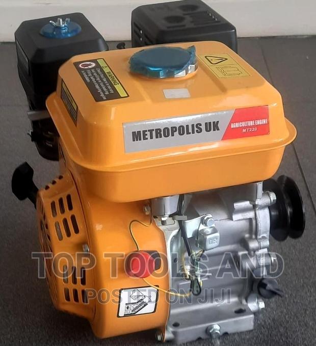 Metropole UK Petrol Engine 8.0hp - main view