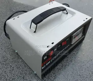 Electric Charger Available Now