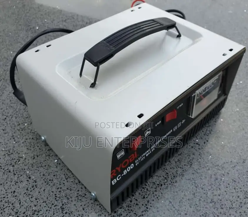 Electric Charger Available Now
