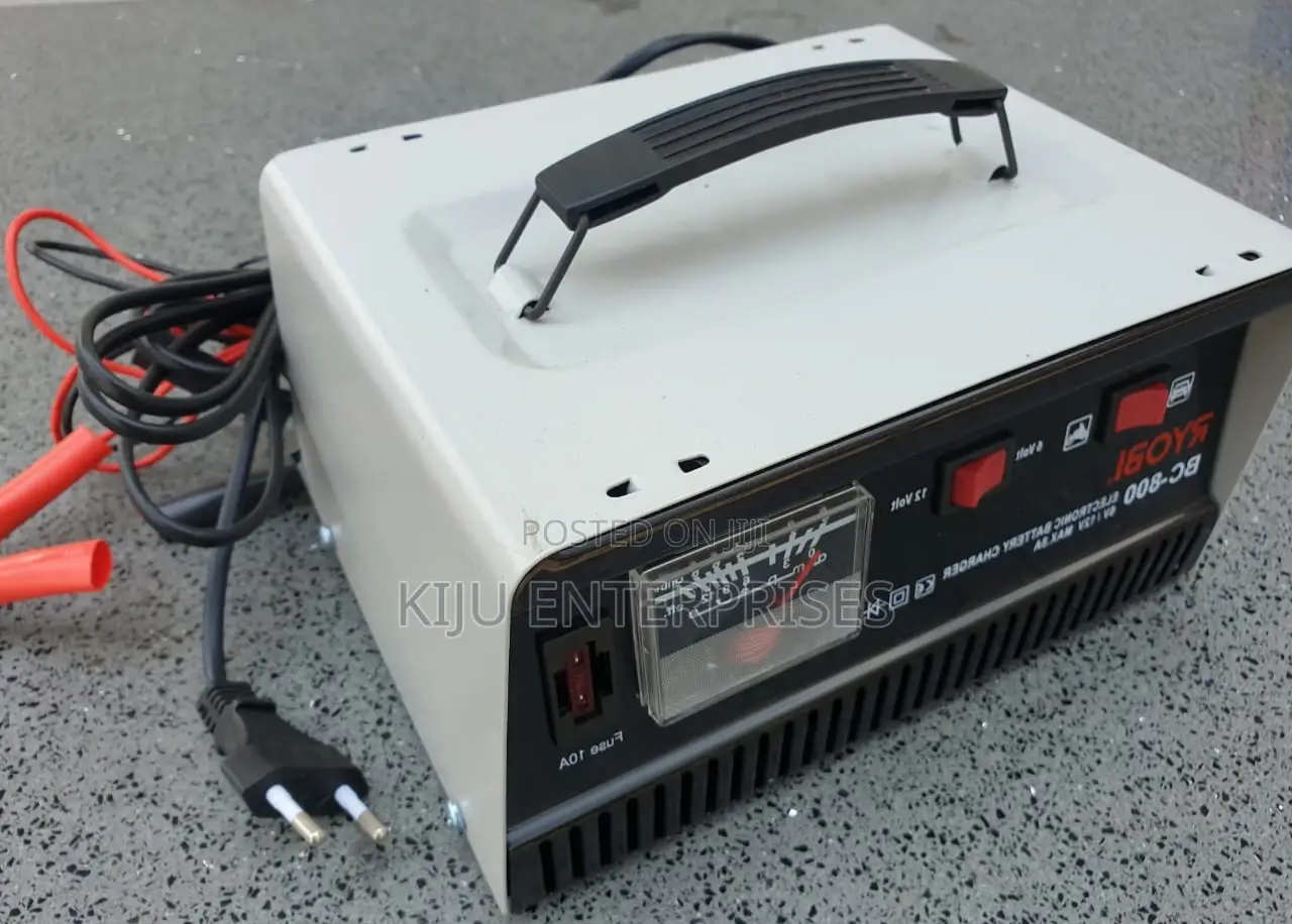 Electric Charger Available Now