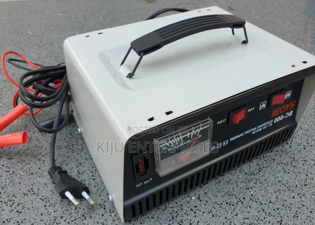 Electric Charger Available Now - thumbnail 2