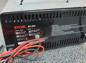Electric Charger Available Now