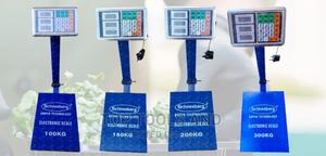 Electric Platform Scales 100kg - thumbnail 2