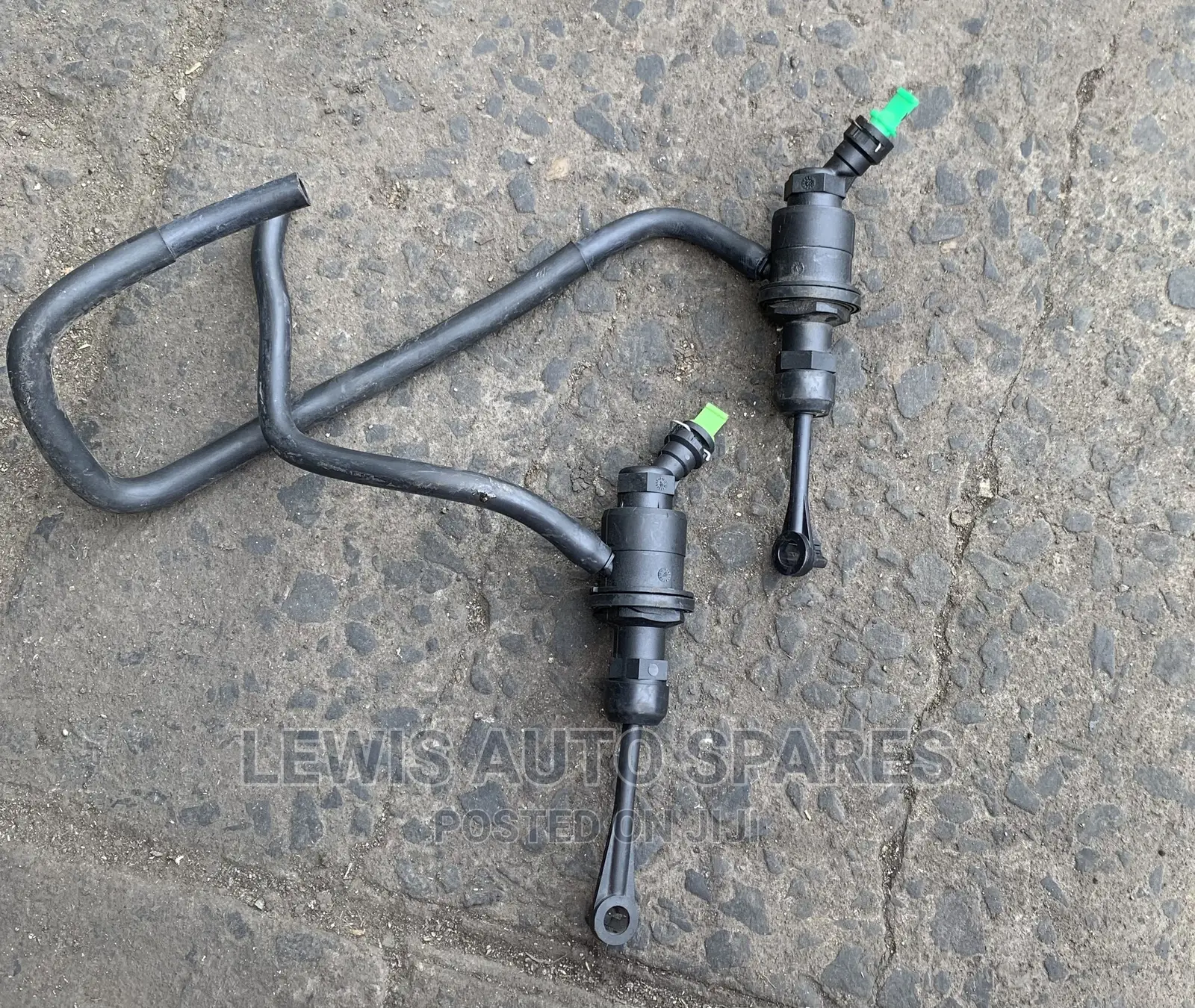 Vannette Mazda Bongo Upper Clutch Cylinder