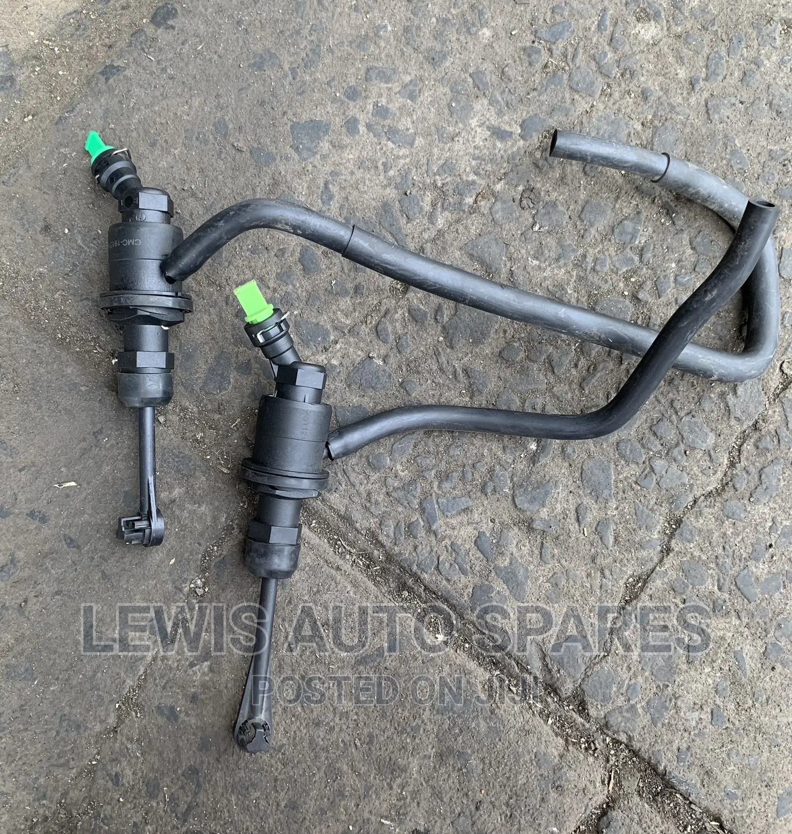 Vannette Mazda Bongo Upper Clutch Cylinder
