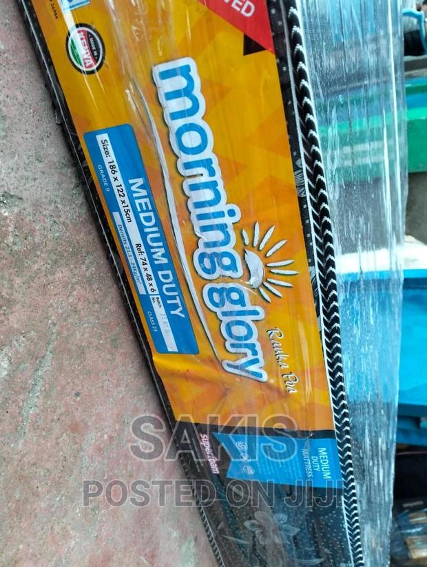 The Dream Machine! 3 by 6 by 6. Medium Density Mattresses. - main view