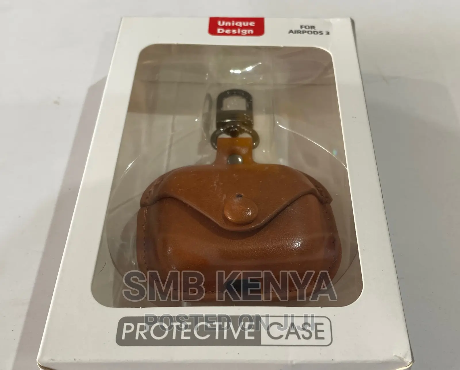 Genuine Leather Cover For Airpods 3rd Generation