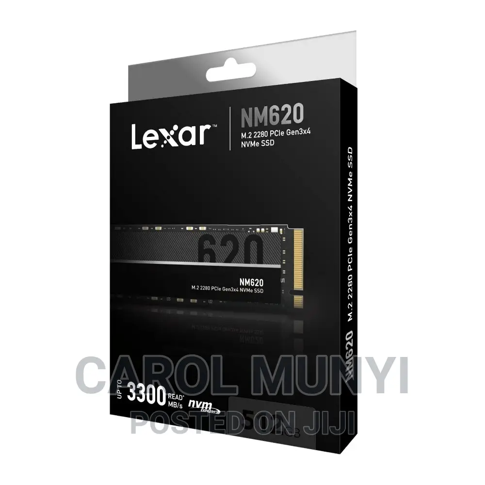 Lexar 256gb SSD
