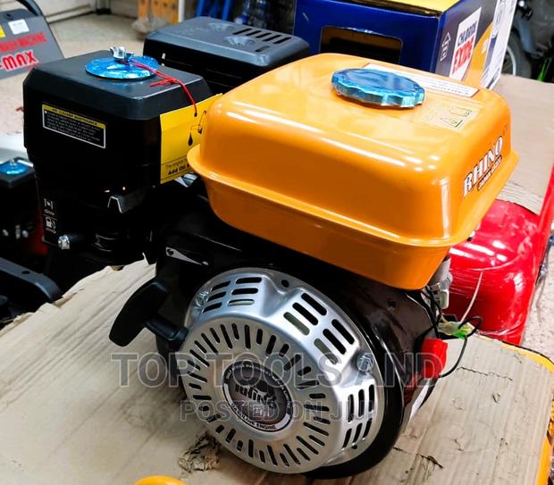 Rhino 7.5hp Japan Petrol Engine - thumbnail 2