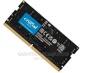 Crucial - 16GB RAM DDR5 Laptop 4800mhz