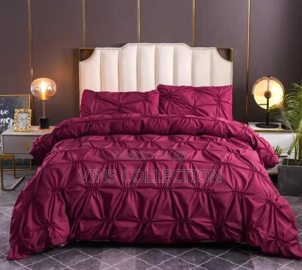 3pcs Double Duvet Cover Set