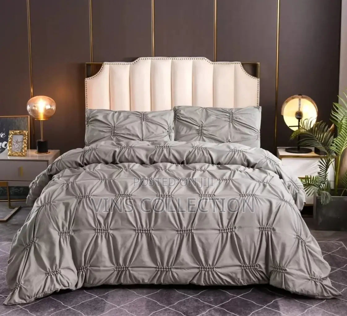 3pcs Double Duvet Cover Set