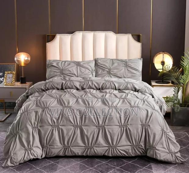 3pcs Double Duvet Cover Set - main view