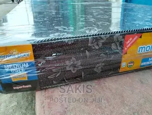 4.5 * 6 Medium Duty Mattresses. Free Delivery