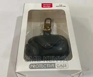 Genuine Leather Cover For Airpods Pro