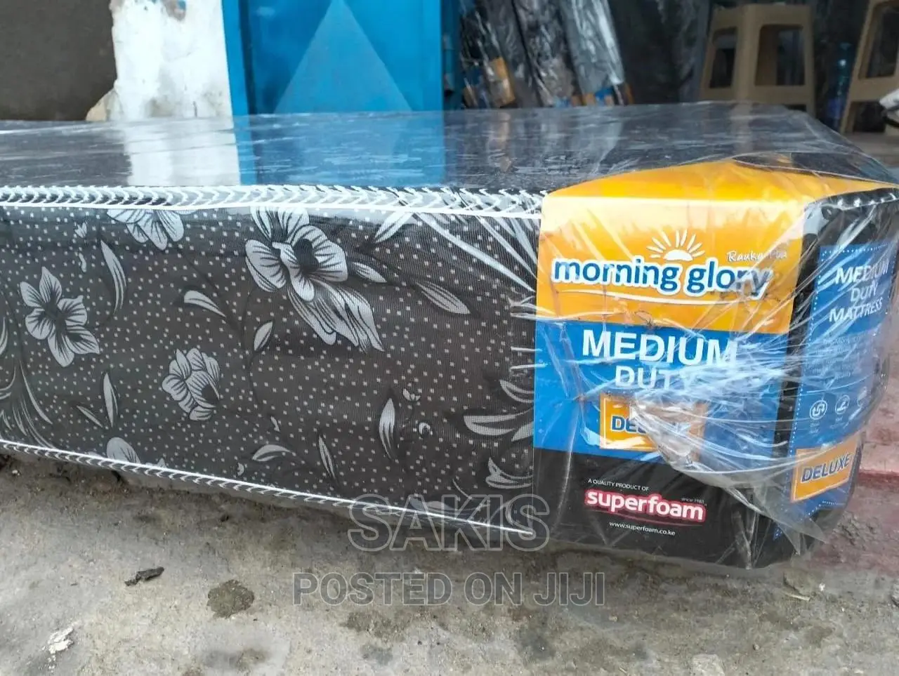 Comfort Counted! 6inch,3.5 X 6. Medium Duty Mattresses.