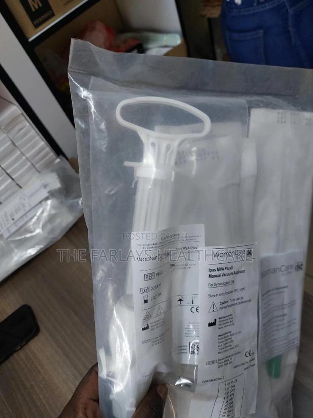 Mva Kits. - Manual Vacuum Aspirator - thumbnail 3