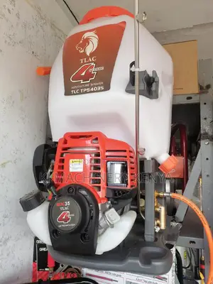 Gasoline Powered Tlac Brand Knapsack Sprayer-Quality Brand