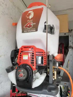 Gasoline Powered Tlac Brand Knapsack Sprayer-Quality Brand