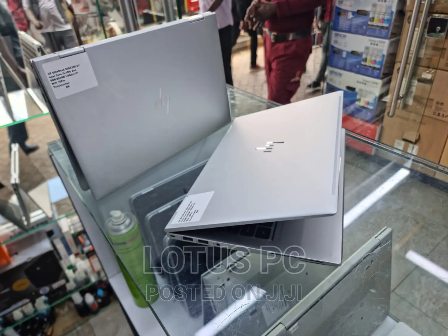 Laptop HP EliteBook 830 G7 8GB Intel Core I5 SSD 256GB