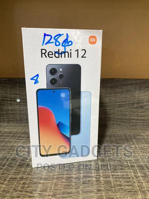 New Xiaomi Redmi Note 12 128 GB Blue - main view