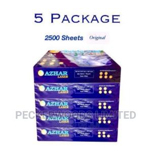 2500 Sheet Azhar Printing Papers - main view