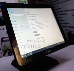 15 TFT LED Touch Monitor 15 Inch LCD Monitor for POS Syste
