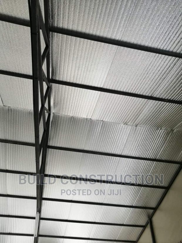 Heat Prevention Material Suppliers in Kenya.