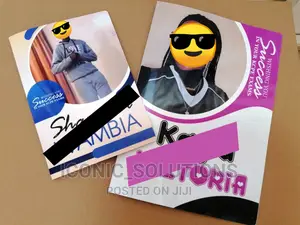 Custom Success Cards