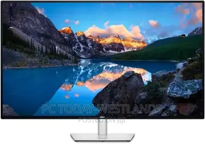 Dell Ultrasharp 43 Inches Uhd Usb-C Hub Monitor - U4323qe