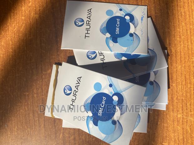 Thuraya Prepaid SIM Card- - thumbnail 7