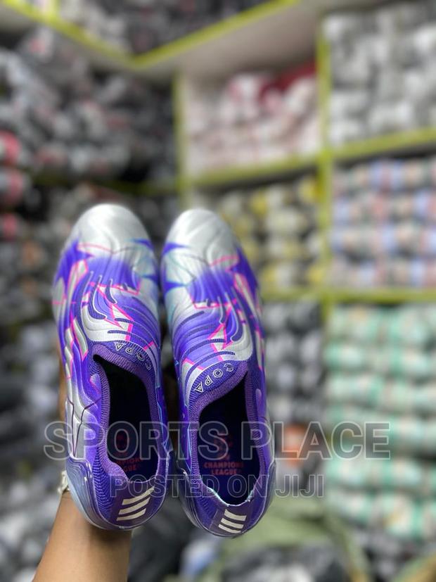 UEFA Champions League Copa Sense Football Boots Pack - thumbnail 2