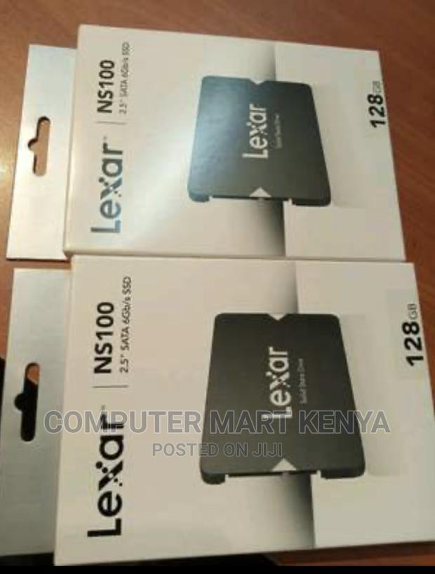 Lexar 128gb SSD 2.5" Sata - main view