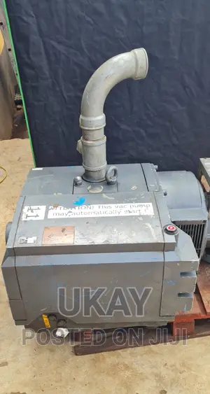 Becker U 4.400 Sa/K( Vaccum Pump)