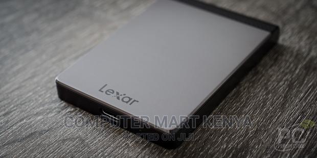 Lexar 2tb SSD 2.5" Sata - main view