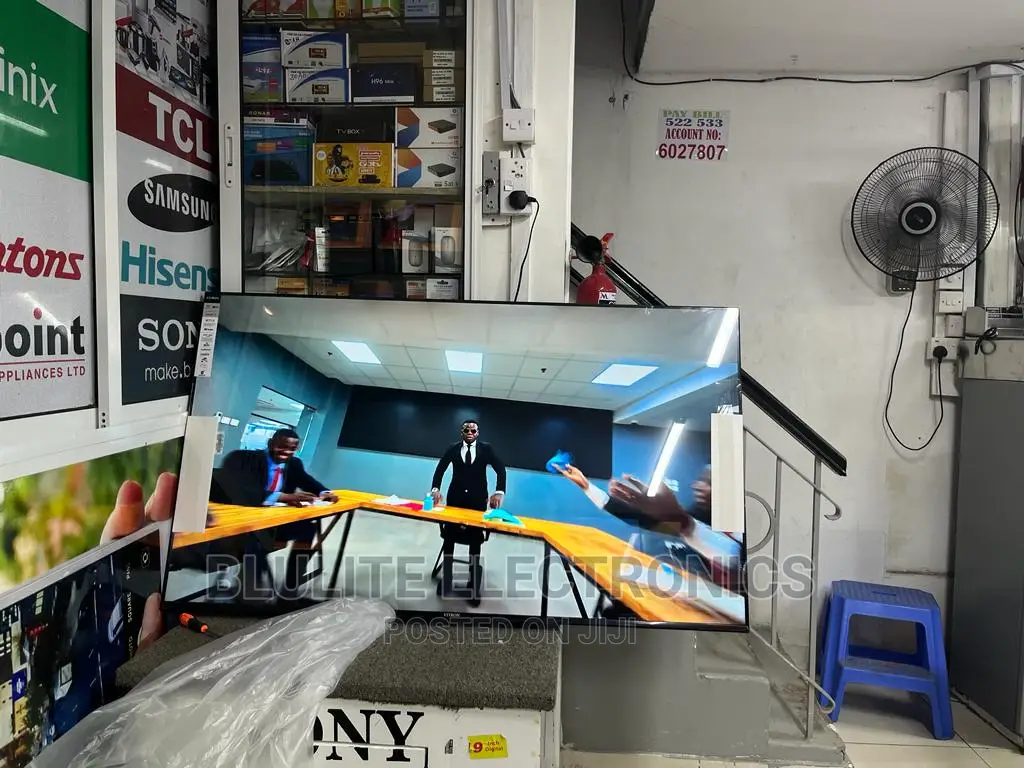 Vitron 65 Webostv