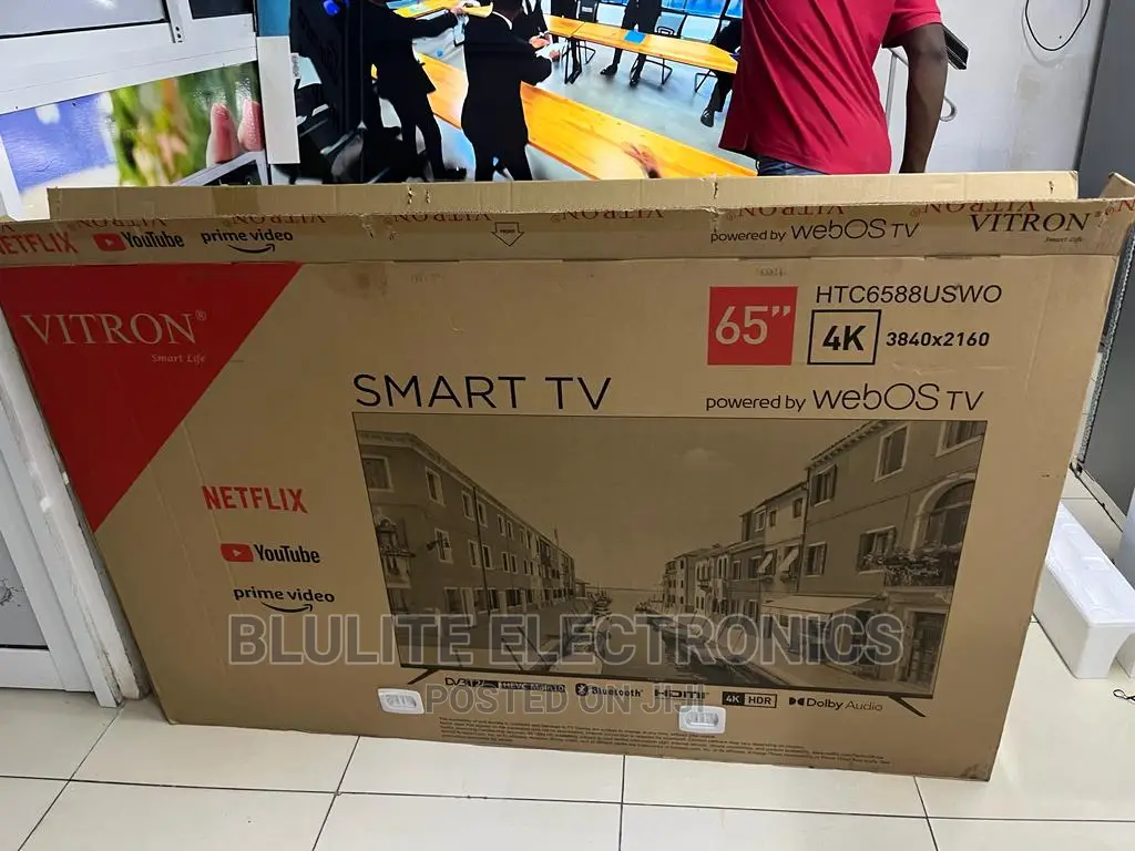 Vitron 65 Webostv