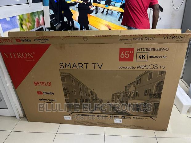 Vitron 65 Webostv - thumbnail 3