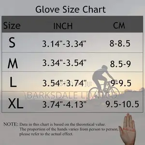 Weightlifting Leather Fitness Gloves S/M/L Riding Cycling